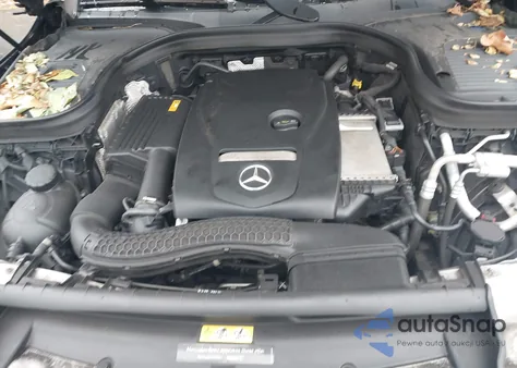 2019 Mercedes-Benz Glc 300 from USA, damaged, VIN WDC0G4JB7KV118176